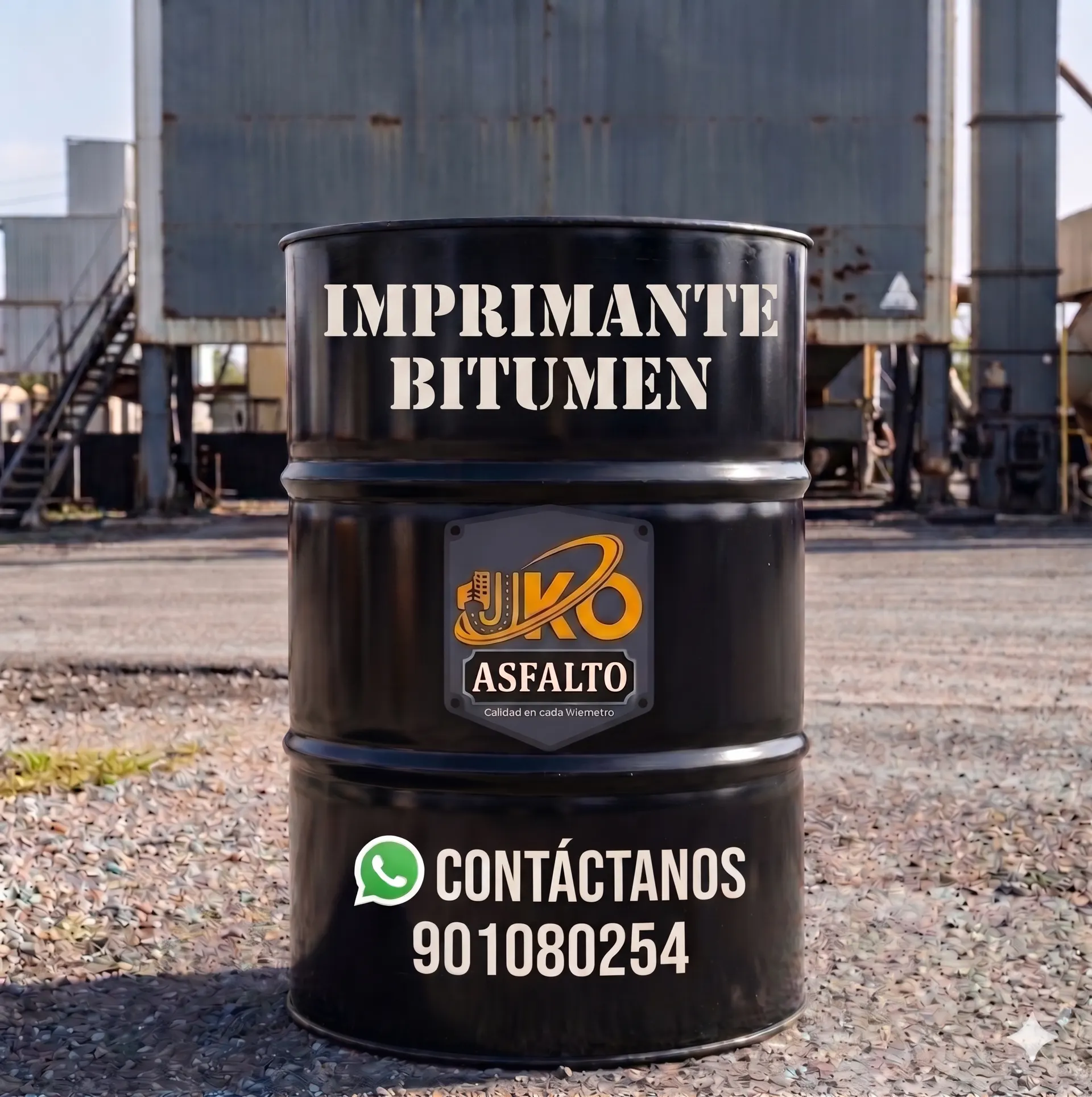 Bitumen Puro