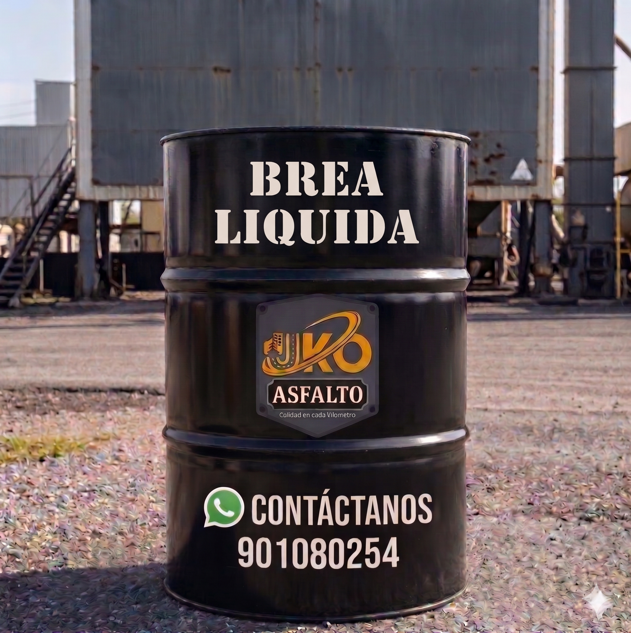 Brea Líquida