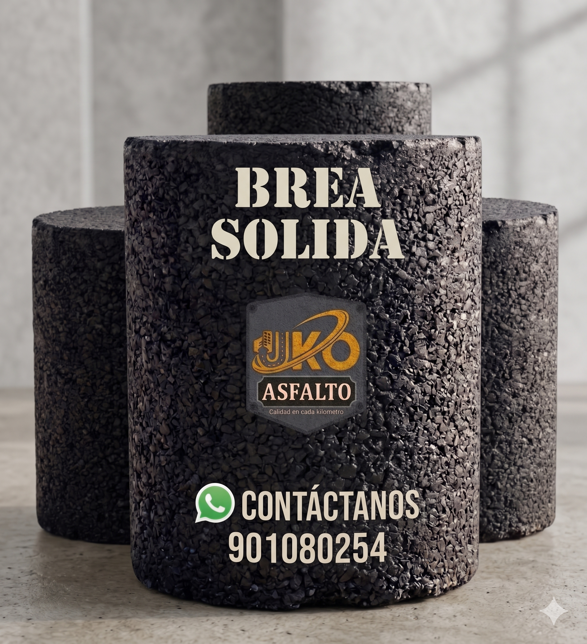 Brea Sólida