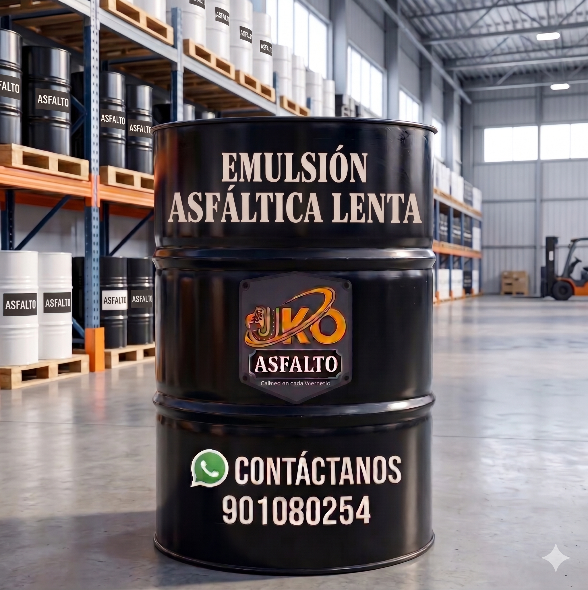 Emulsión Lenta