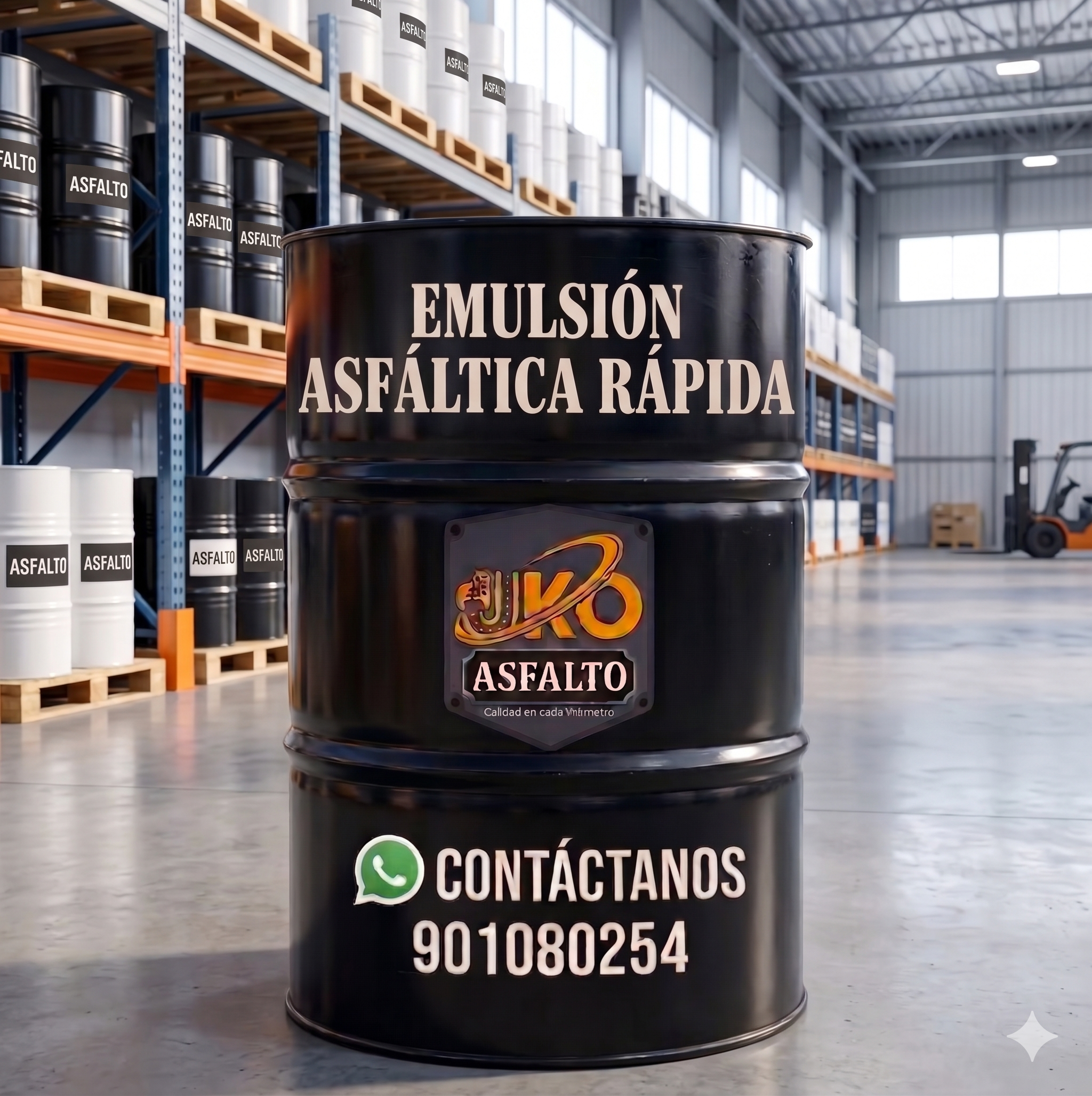 Emulsión Rápida